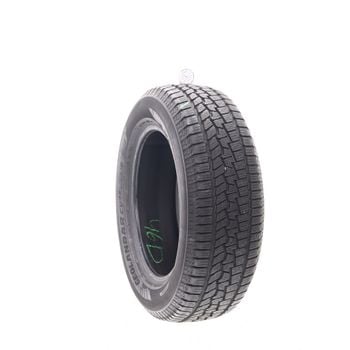 Set of (2) Used 245/60R18 Yokohama Geolandar CV 4S G061 105V - 11-11.5/32