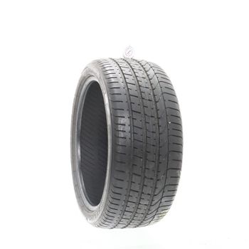 Used 275/35ZR20 Pirelli P Zero B1 102Y - 8.5/32