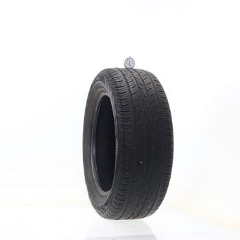 Used 235/55R17 Continental ContiProContact 99H - 7/32