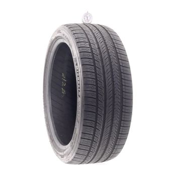 Set of (2) Used 225/40ZR18 Michelin Pilot Sport All Season 4 92Y - 6.5/32