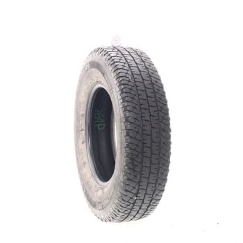 Set of (2) Used LT235/80R17 Michelin LTX A/T2 120/117R - 10.5/32