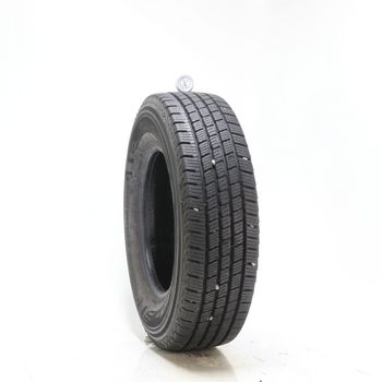 Set of (2) Used 225/75R16C Kumho Crugen HT51 121/120R - 13-13.5/32
