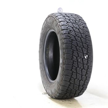Set of (2) Used LT275/65R18 Nitto Terra Grappler G2 A/T 123/120S - 12-13.5/32