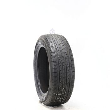Set of (2) Used 215/55R17 Michelin Energy MXV4 S8 93V - 6.5/32