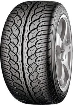 Set of (2) New P265/35R22 Yokohama Parada Spec-X PA02 102V