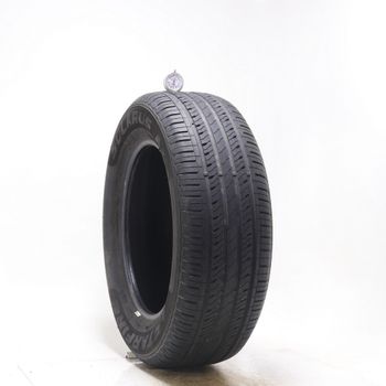 Set of (2) Used 235/60R17 Starfire Solarus A/S 102H - 7-8.5/32
