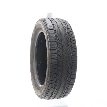 Set of (2) Used 245/55R19 BFGoodrich Advantage T/A Sport LT 103T - 7.5/32