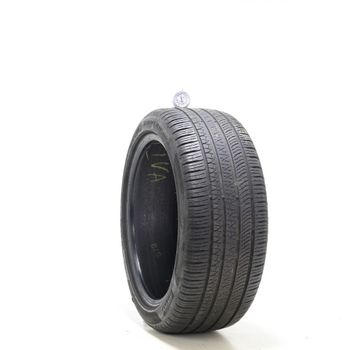 Set of (4) Used 235/45R18 Pirelli P Zero 94V - 6.5/32