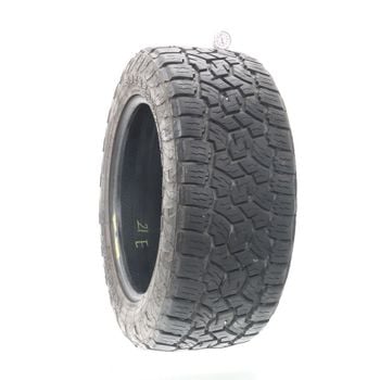 Used LT33X12.5R20 Toyo Open Country A/T III 119Q - 13/32