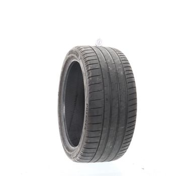 Used 295/35R21 Bridgestone Potenza Sport 107Y - 7.5/32