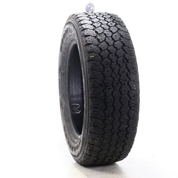 Used LT275/65R20 Goodyear Wrangler All-Terrain Adventure Kevlar 126/123S - 9/32