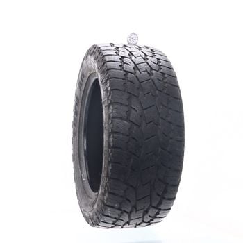 Set of (2) Used LT305/55R20 Toyo Open Country A/T II Xtreme 121/118S - 11-12.5/32