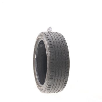 Set of (2) Used 215/45R18 Goodyear Eagle Sport AS 93W - 5.5-7/32