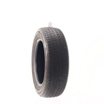 Set of (2) Used 215/65R17 Hankook Kinergy ST 99T - 6.5/32