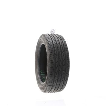 Set of (4) Used 205/55R16 Continental ControlContact Tour A/S Plus 91H - 8.5/32