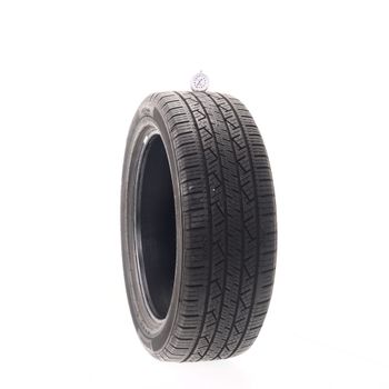 Set of (2) Used 235/50R19 Continental CrossContact LX25 99H - 8/32