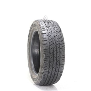 Set of (4) Used 245/55R19 Laufenn X Fit HT 103H - 9/32