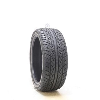 Set of (2) Used 245/40ZR19 Blackhawk Street-H HU01 98W - 9-9.5/32