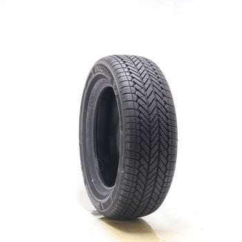 Driven Once 245/60R18 Bridgestone WeatherPeak 105H - 10/32