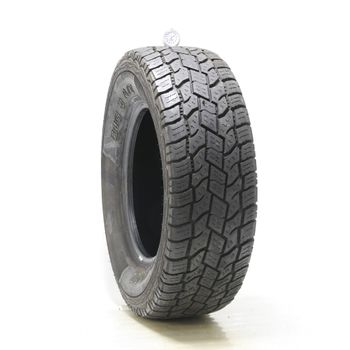 Used LT265/70R17 Big O Big Foot AT 121/118R - 9/32