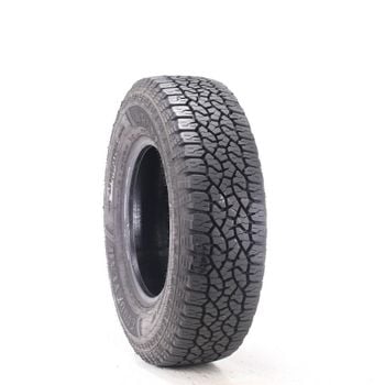 Driven Once LT245/75R16 Goodyear Wrangler Workhorse AT 120/116S - 19/32