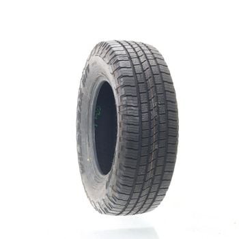 Set of (2) Driven Once 265/70R17 Falken WildPeak H/T HT02 115H - 12/32