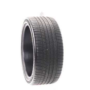 Set of (2) Used 285/35ZR22 Michelin Pilot Sport All Season 4 106Y - 8.5/32
