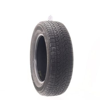 Set of (4) Used 225/65R17 Yokohama Avid S33 102T - 7.5/32