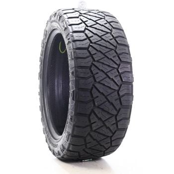 Used LT285/50R22 Nitto Ridge Grappler 121/118Q - 10.5/32