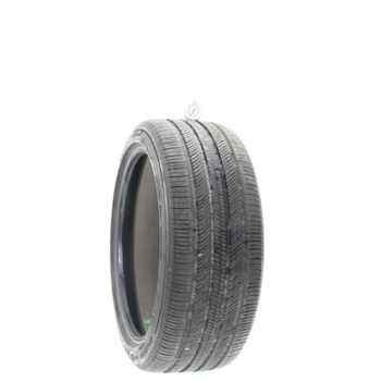 Set of (2) Used 255/40R20 Hankook iON evo AS SUV Sound Absorber EV 101W - 8-9.5/32