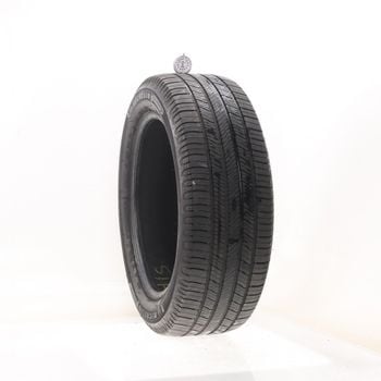Set of (2) Used 235/55R19 Michelin Defender 2 105H - 6.5-7/32