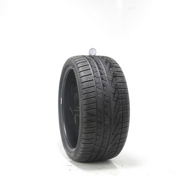 Used 285/30R20 Pirelli Winter 270 Sottozero Serie II ALP 99W - 10/32