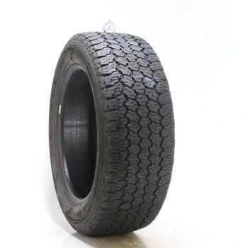 Used 275/55R20 Goodyear Wrangler All-Terrain Adventure Kevlar 113T - 8/32