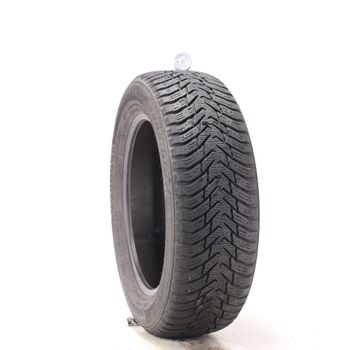 Used 225/60R18 Nokian Hakkapeliitta 8 SUV 104T - 9.5/32