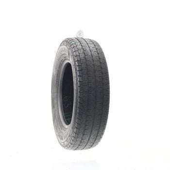 Set of (2) Used LT225/75R16 Hercules Terra Trac CH4 115/112R - 7-8.5/32