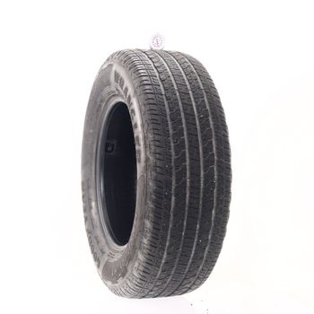 Set of (4) Used 255/65R17 Goodyear Wrangler Territory HT 110T - 6.5/32