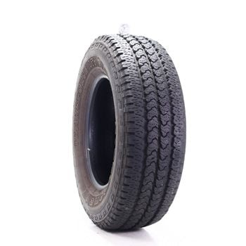 Set of (2) Used LT275/70R18 Firestone Transforce AT2 125/122R - 13-14/32