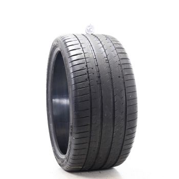 Used 315/30ZR22 Michelin Pilot Sport 4 S NO 107Y - 9/32
