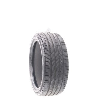 Used 255/40R20 Pirelli Scorpion Zero AS Plus 3 Elect PNCS 101Y - 7/32