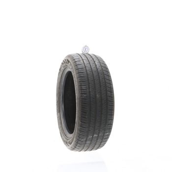 Set of (2) Used 215/55R16 Evoluxx Capricorn UHP 97W - 7.5-8/32