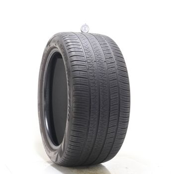 Set of (4) Used 315/40R21 Pirelli Scorpion Zero MO-S PNCS 111H - 7/32