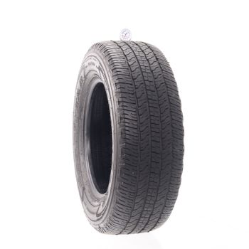 Used 255/65R17 Goodyear Wrangler Fortitude HT 110T - 8/32