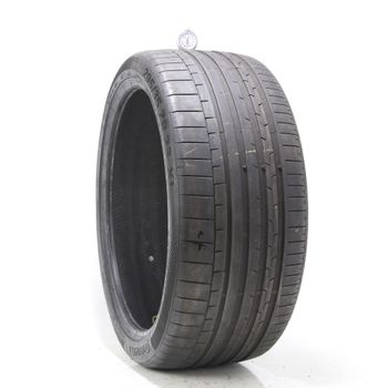 Used 295/35ZR23 Continental SportContact 6 108Y - 7/32