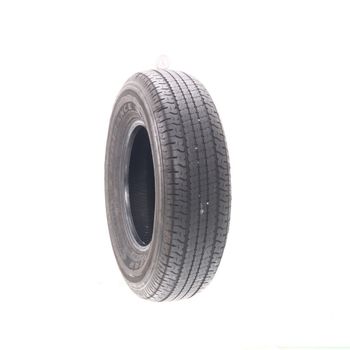 Set of (4) Used ST235/80R16 Goodyear Endurance 123/119N - 6.5-7.5/32
