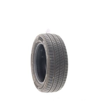 Set of (2) Used 205/55R16 Continental ControlContact Tour M A/S EV 91H - 9.5-10/32