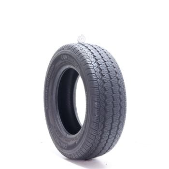 Set of (2) Used 235/65R16C Continental VancoFourSeason 121/119R - 10-11.5/32