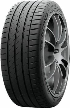 Set of (2) New P245/35ZR21 Michelin Pilot Sport 4S ZP 96Y