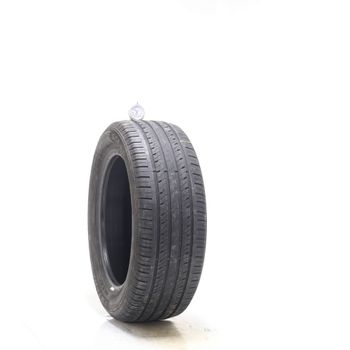 Set of (2) Used 205/55R16 Starfire Solarus A/S 94V - 5-6/32