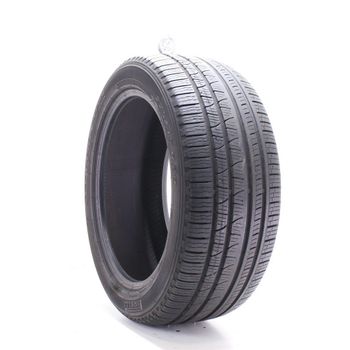 Set of (2) Used 275/45R20 Pirelli Scorpion Verde NO 110V - 8-8.5/32