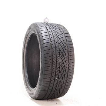 Used 295/40ZR21 Continental ExtremeContact DWS06 111Y - 6/32